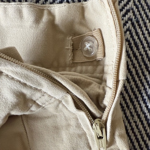 ✨ The Children’s Place School Uniform Skorts 2-Pack (Navy & Khaki, Size 5 Slim) - Picture 5 of 7